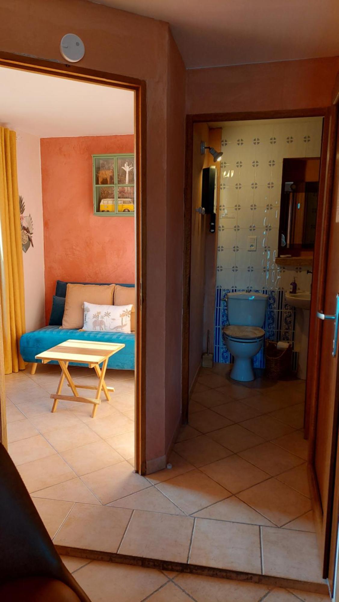 Chambres D'Hotes Les Fenieres Сент-Круа-дю-Вердон Екстер'єр фото
