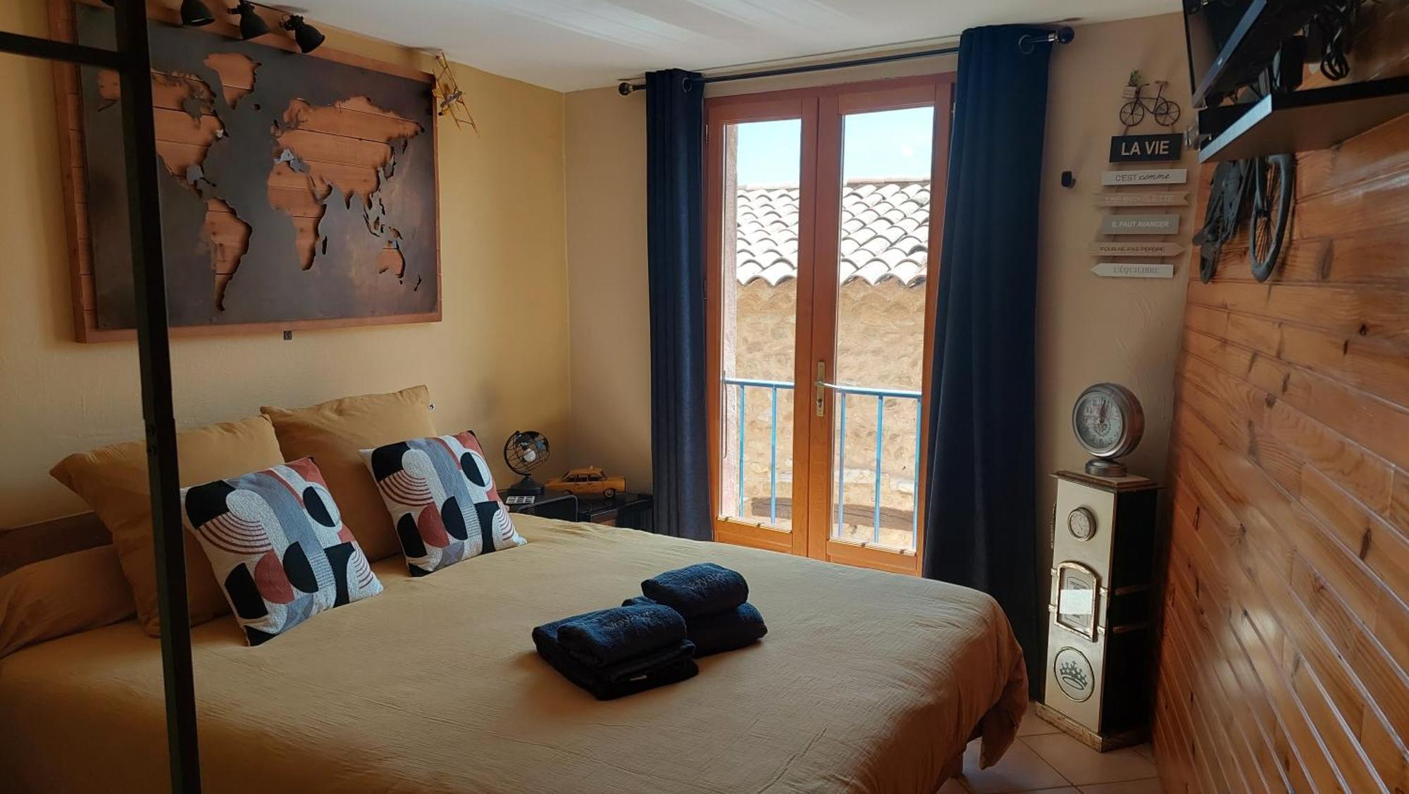 Chambres D'Hotes Les Fenieres Сент-Круа-дю-Вердон Екстер'єр фото