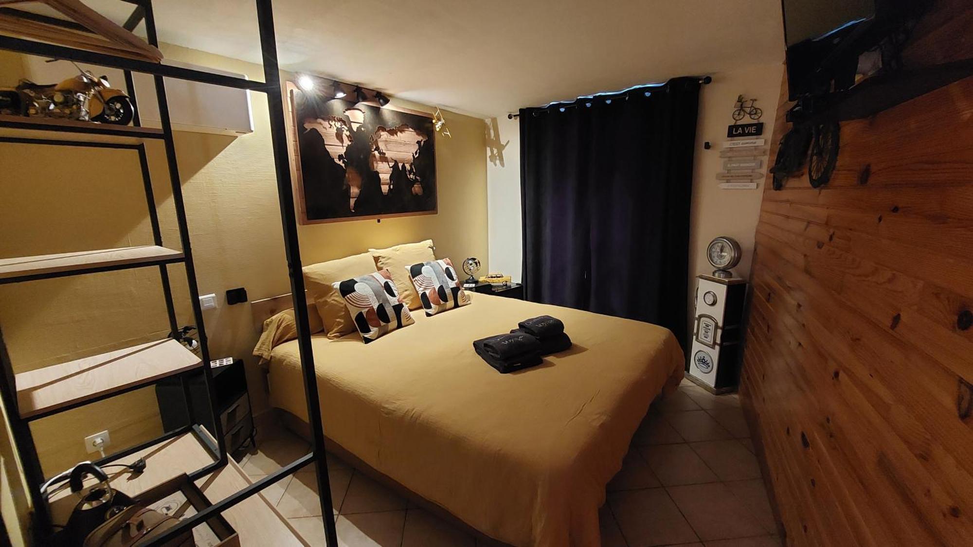 Chambres D'Hotes Les Fenieres Сент-Круа-дю-Вердон Екстер'єр фото