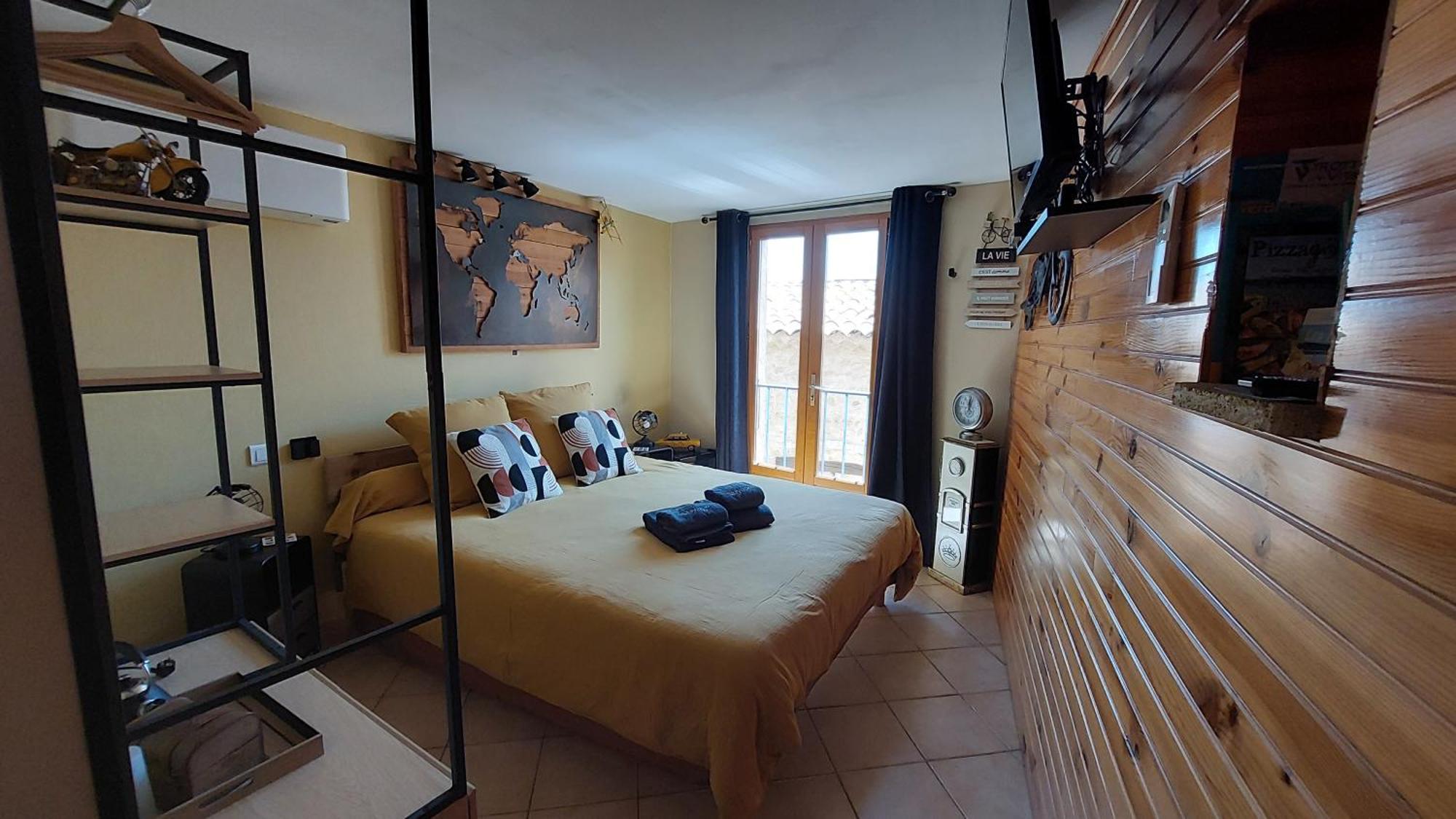 Chambres D'Hotes Les Fenieres Сент-Круа-дю-Вердон Екстер'єр фото